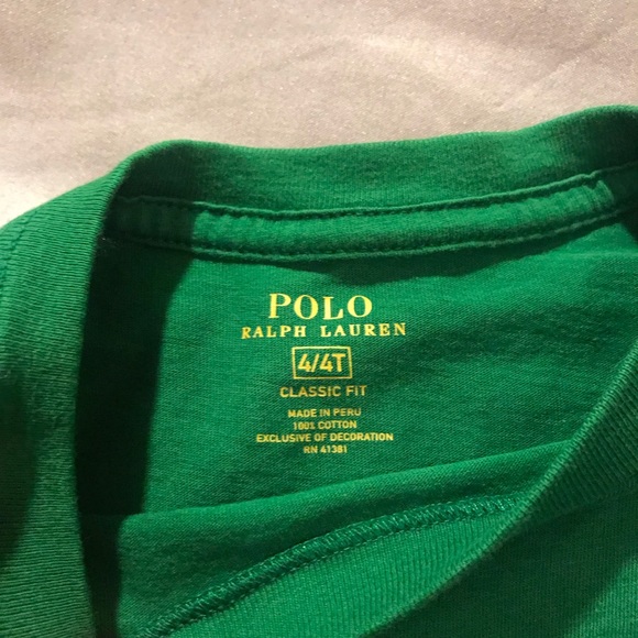 Ralph Lauren T-shirt - Picture 3 of 4